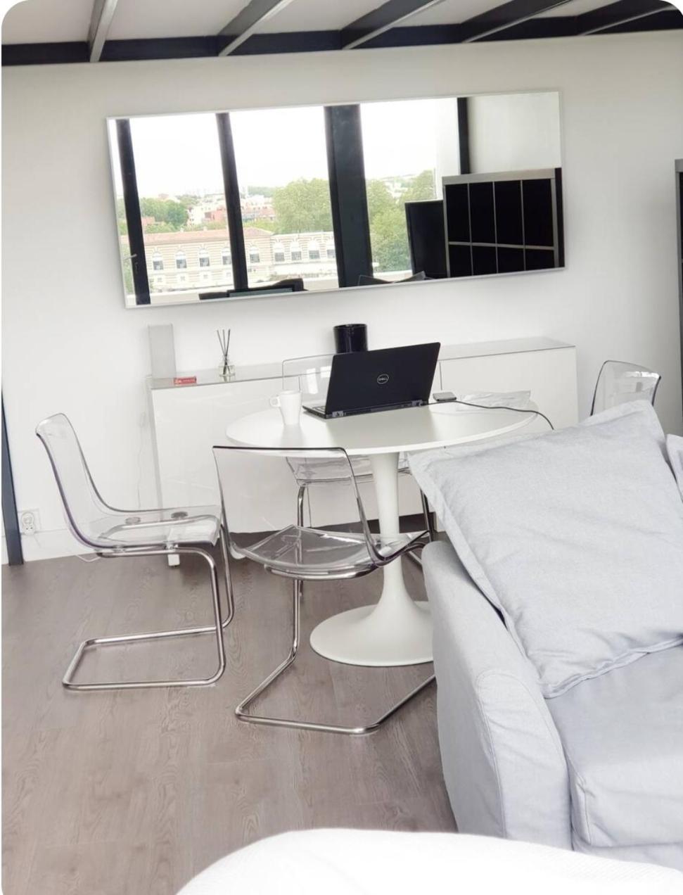 Loft Vue Fleuve Garonne Parking Gratuit Apartment *