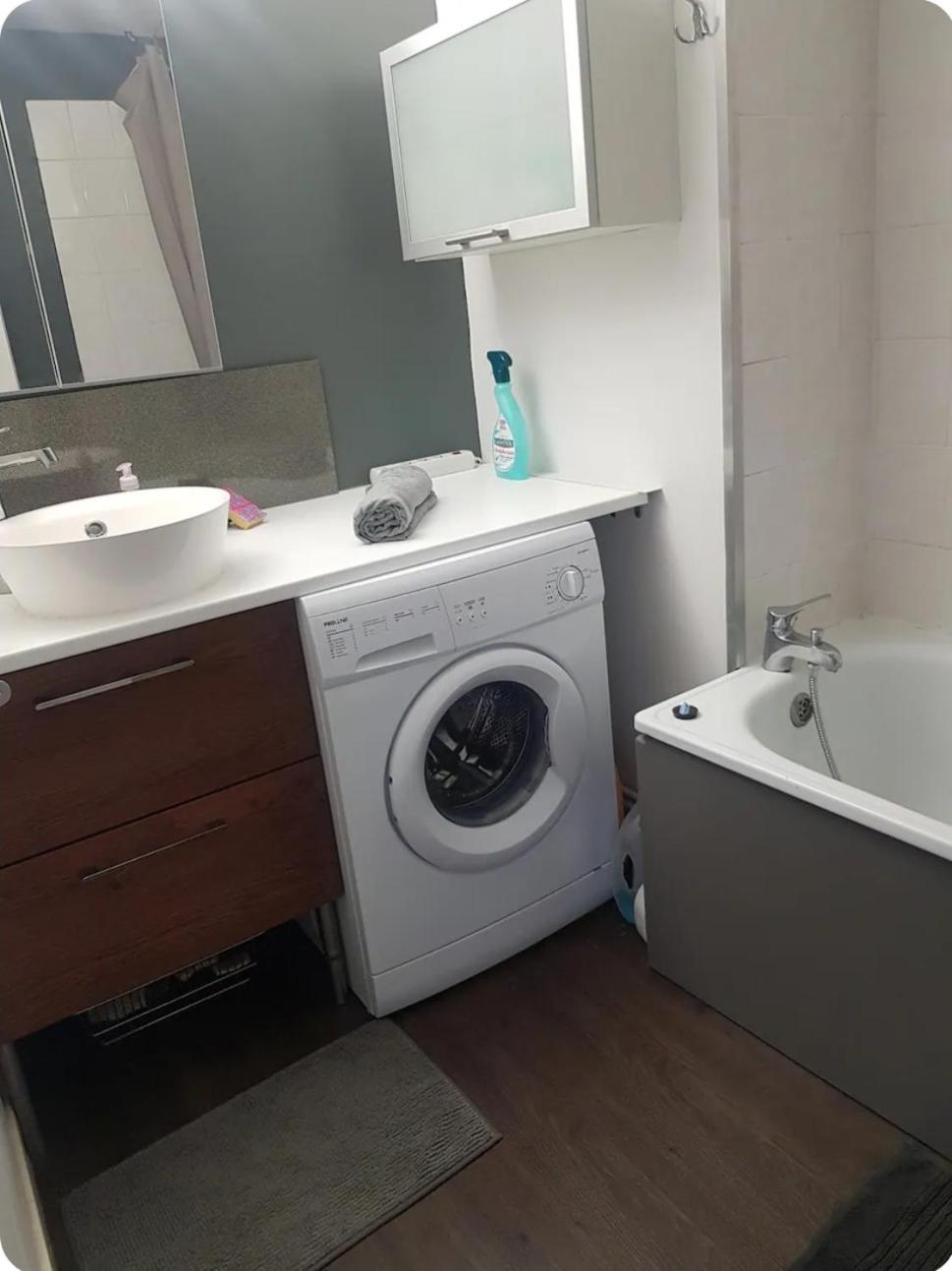 Loft Vue Fleuve Garonne Parking Gratuit * Toulouse