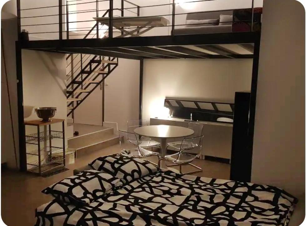 Loft Vue Fleuve Garonne Parking Gratuit * Toulouse