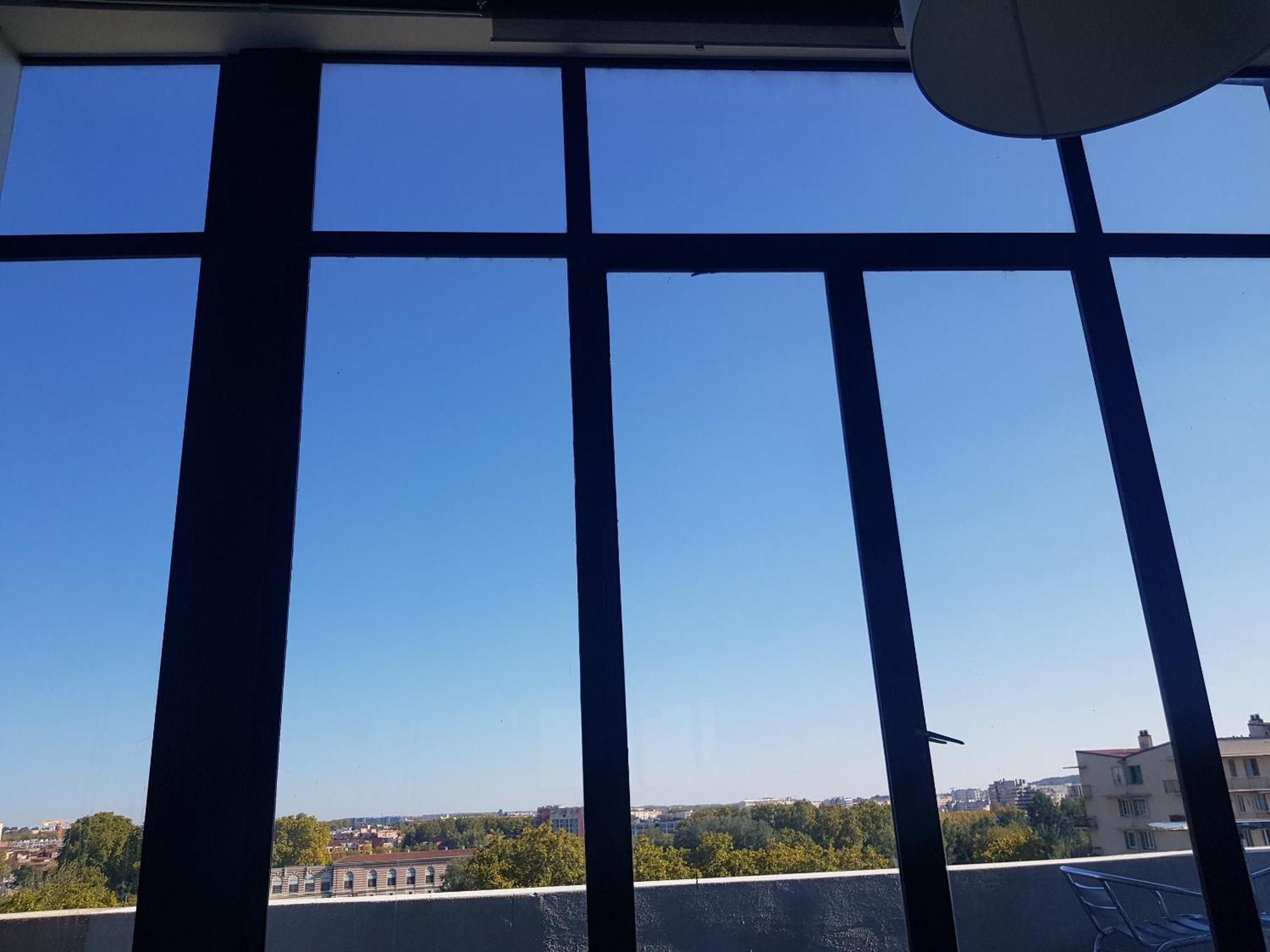 Apartment Loft Vue Fleuve Garonne Parking Gratuit *
