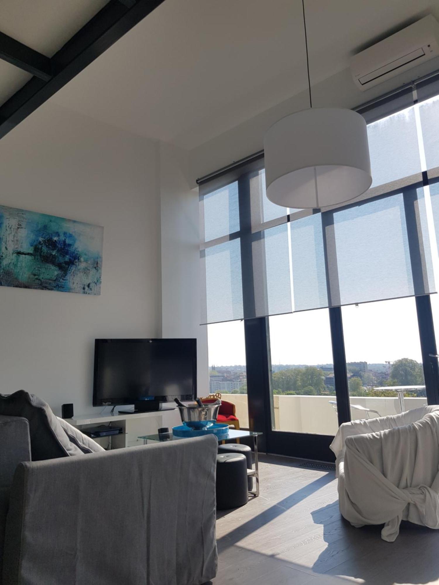 Loft Vue Fleuve Garonne Parking Gratuit Apartment *