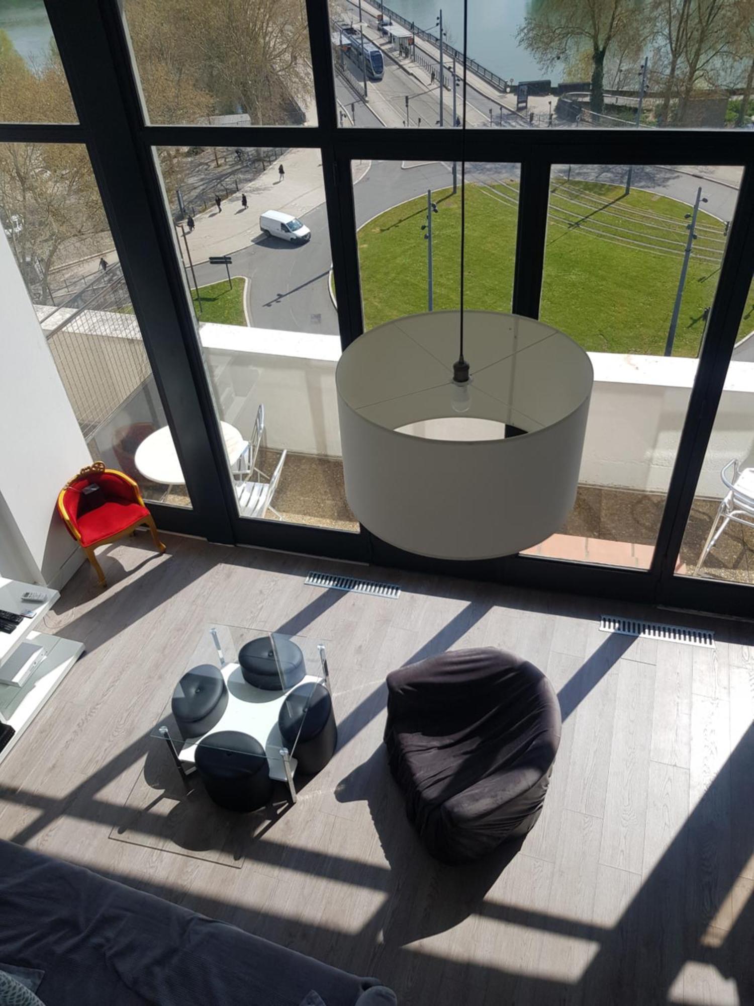 Loft Vue Fleuve Garonne Parking Gratuit * Toulouse