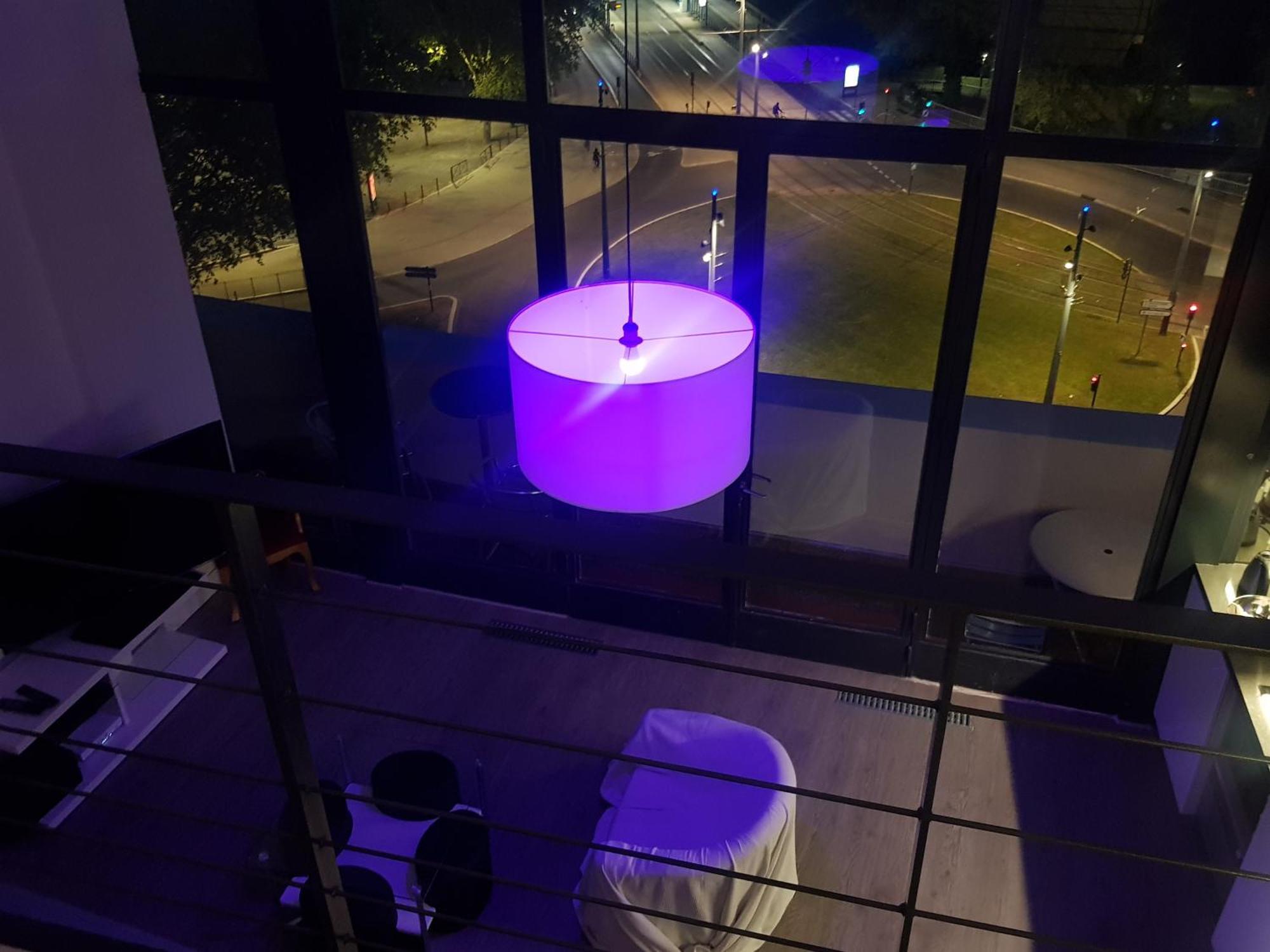 Loft Vue Fleuve Garonne Parking Gratuit Apartment Toulouse